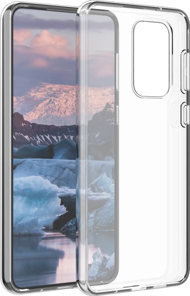 Dbramante1928 Greenland fodral för Samsung Galaxy A33 5G (genomskinligt)