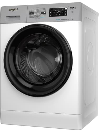 Whirlpool Tvättmaskin FFBSL9458WSBSVEE (9kg)