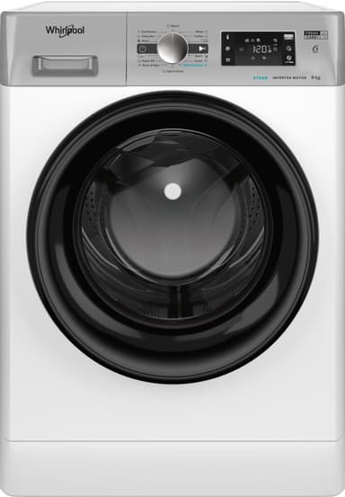 Whirlpool tvättmaskin FFBSL9458WSBSVEE