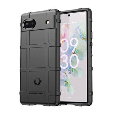 Rugged Shield skal Google Pixel 6A  - Svart