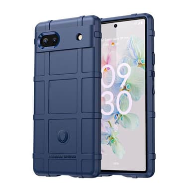 Rugged Shield skal Google Pixel 6A  - Blå