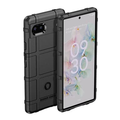 Rugged Shield skal Google Pixel 6A  - Svart