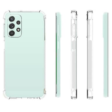 Shockproof silikon skal Samsung Galaxy A23 5G