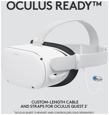 Logitech G333 VR gaming-headset