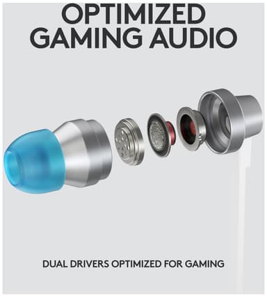 Logitech G333 VR gaming-headset