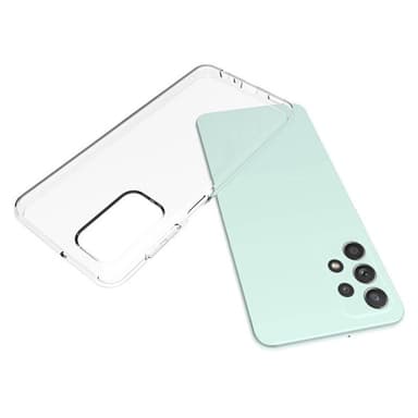 Silikon skal transparent Samsung Galaxy A23 5G