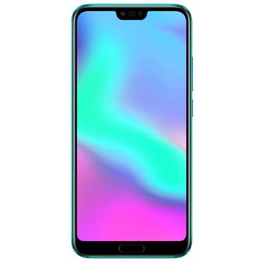 Honor 10 smartphone 128 GB (fantomgrön)