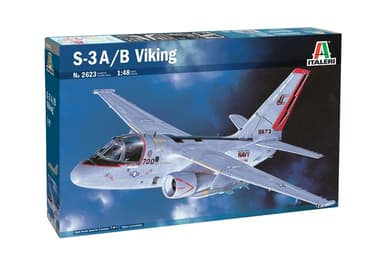 ITALERI 1:48 - S-3 A / B Viking