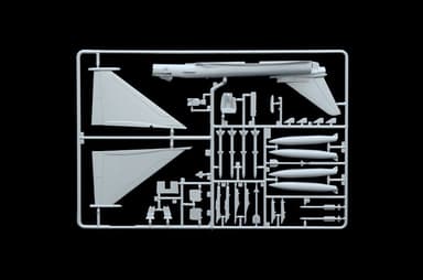 ITALERI 1:72 - EF-2000 Typhon RAF Service