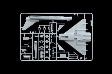 ITALERI 1:72 - EF-2000 Typhon RAF Service
