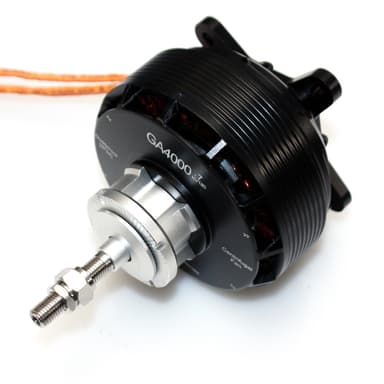 Dualsky GA4000.7 180KV 700g 35-40cc