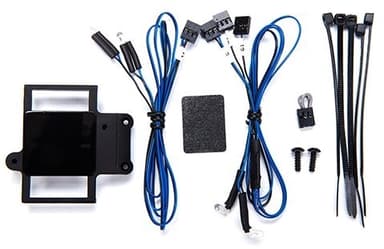 TRX-8091 LED-lampa Installation Kit TRX-4 Blazer