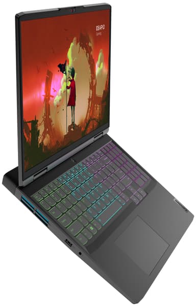 Lenovo IdeaPad Gaming 16" i5-12/16/512/3050 bärbar dator för gaming
