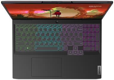 Lenovo IdeaPad Gaming 16" i5-12/16/512/3050 bärbar dator för gaming