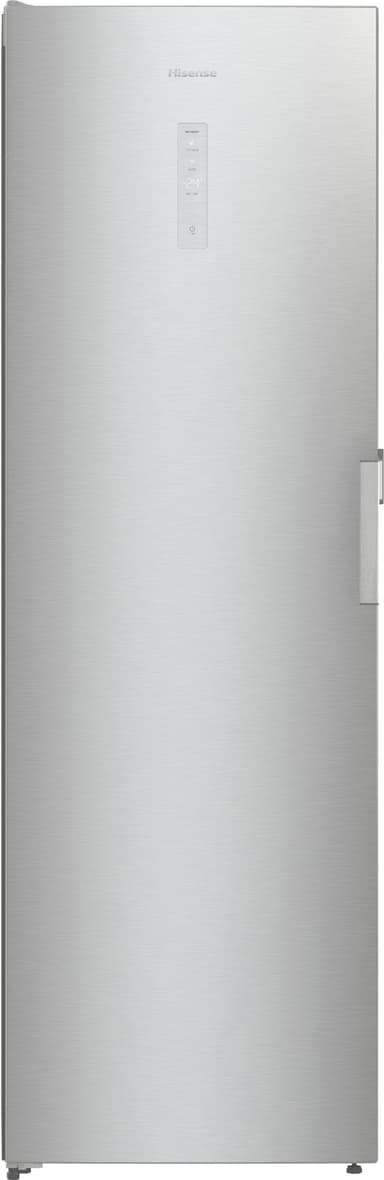 Hisense Frysskåp FV358N4ECE (rostfri)