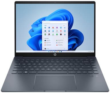 HP Pavilion Plus i7-12/16/512/OLED 14" bärbar dator