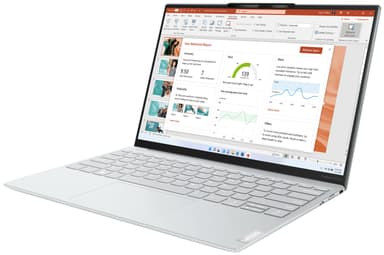 Lenovo Yoga Slim 7i Carbon i5-12/16/512 13.3" bärbar dator