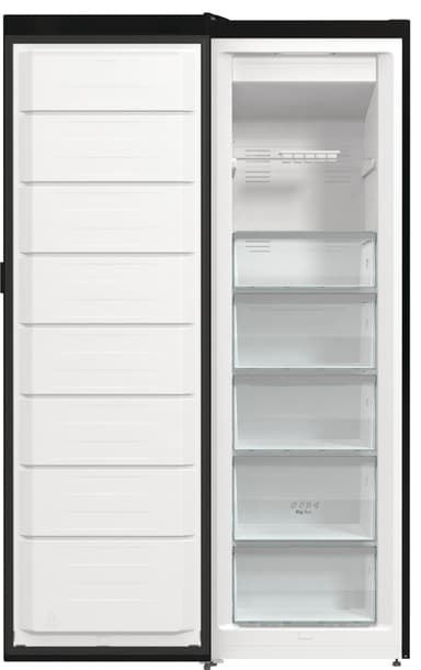 Hisense Frysskåp FV358N4EFE (svart)