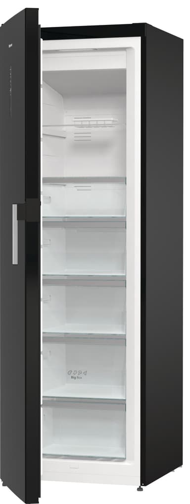 Hisense Frysskåp FV358N4EFE (svart)