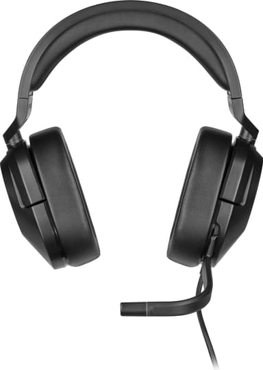 Corsair HS55 Stereo gamingheadset (svart)