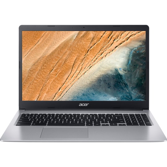 Acer Chromebook 315 Cel/4/32 15.6" bärbar dator