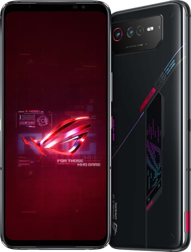 Asus ROG Phone 6– 5G smartphone för gaming 16/512GB (svart)