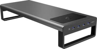 Essentials trådlöst USB-bildskärmsställ
