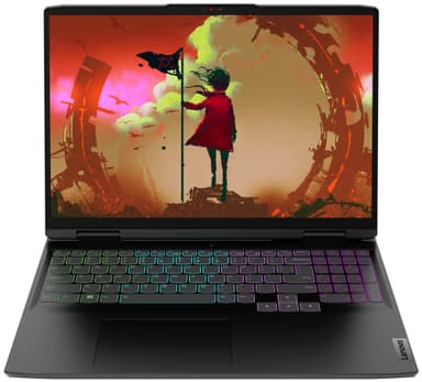 Lenovo IdeaPad Gaming 16" i5-12/16/512/3050 bärbar dator för gaming