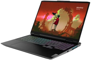 Lenovo IdeaPad Gaming 16" i5-12/16/512/3050 bärbar dator för gaming