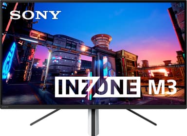 Sony Inzone M3 27" bildskärm för gaming