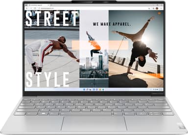 Lenovo Yoga Slim 7i Carbon i5-12/16/512 13.3" bärbar dator