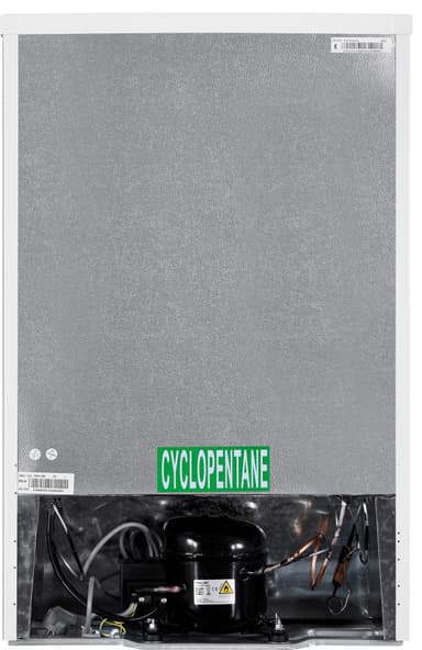 Delonghi Frysskåp DUF55W22E (vit)