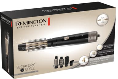 Remington Blow Dry Style Caring varmluftsborste AS7500 Elgiganten Elgiganten