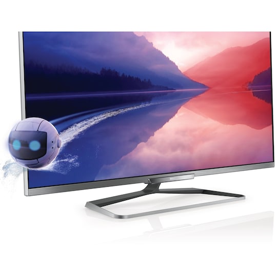 Philips 55" 3D Smart LED-TV 55PFL6678S