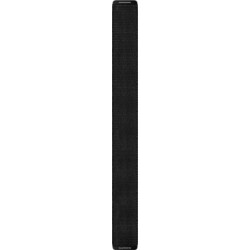 Garmin UltraFit nylon i läder 26mm (svart)