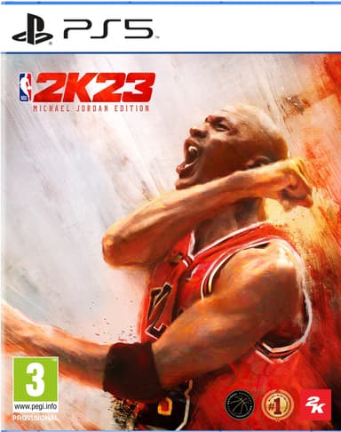 NBA 2K23 - Michael Jordan Edition (PS5)