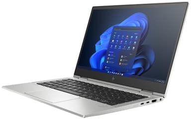 HP EliteBook x360 830 G8 13.3" 2-i-1 (silver)