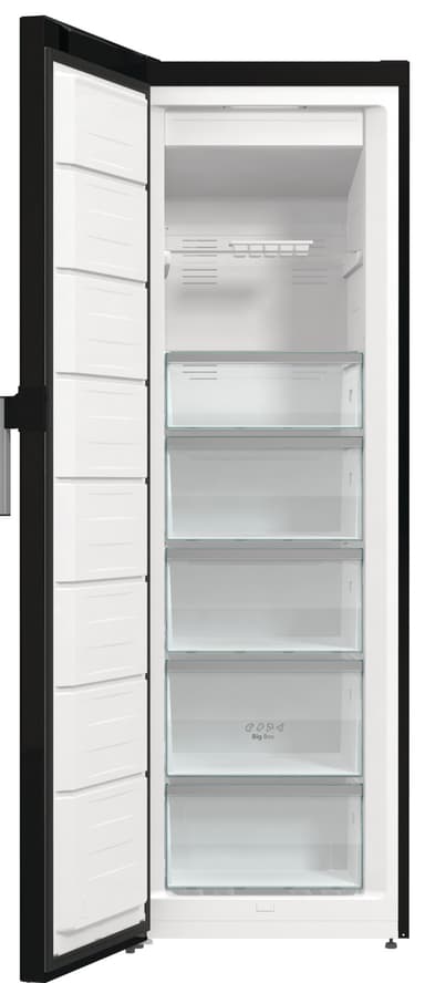 Hisense Frysskåp FV358N4EFE (svart)