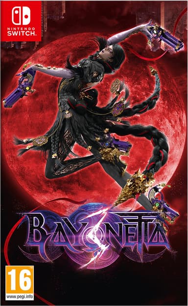 Bayonetta 3 (Switch)