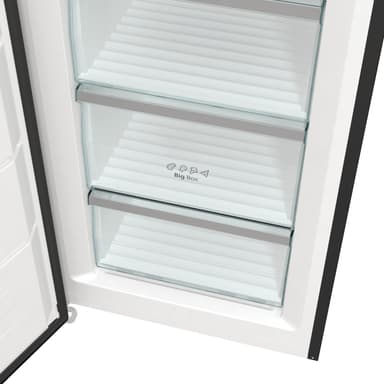 Hisense Frysskåp FV358N4EFE (svart)