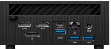 ASUS ExpertCenter PN52-S7020AD R7-5/16/512/UMA stationär minidator