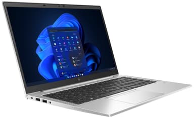HP EliteBook 840 G8 14" bärbar dator i7/16/512GB (silver)