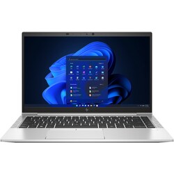 HP EliteBook 840 G8 14" bärbar dator i7/16/512GB (silver)