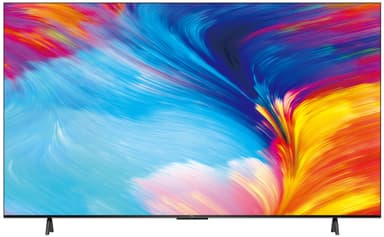 TCL 75" P635 4K LED Smart TV (2022)