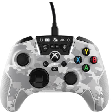 Turtle Beach Recon kontroll för Xbox (Arctic Camo) - Elgiganten