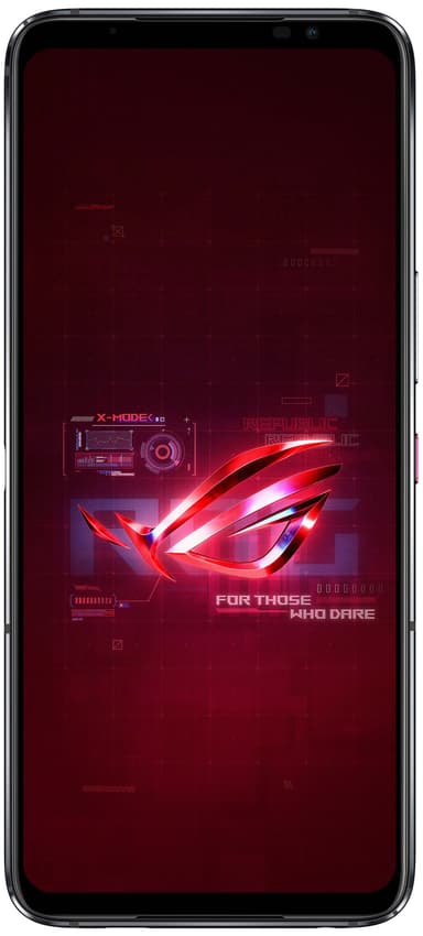 Asus ROG Phone 6 – 5G smartphone för gaming 12/256GB (svart)
