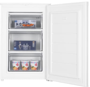 Delonghi Frysskåp DUF55W22E (vit)