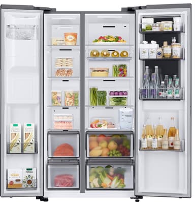 Samsung side-by-side RH68B8530B1/EF