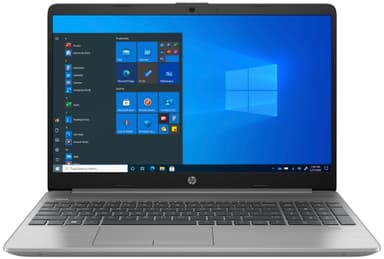 HP 255 G8 15.6" R5/8 GB bärbar dator (silver)