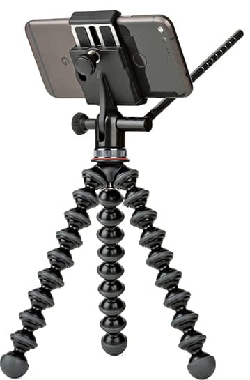 Joby GripTight Pro tripod